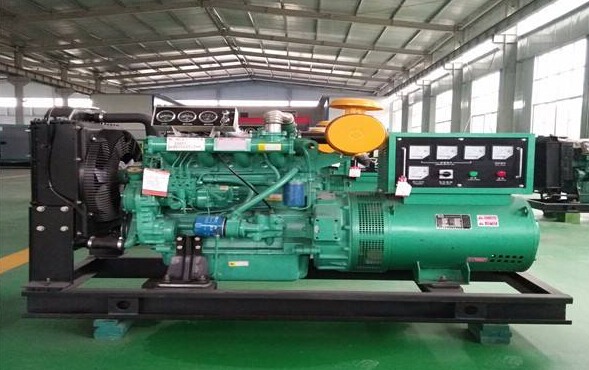 积玉口镇常柴400kw大型柴油发电机组