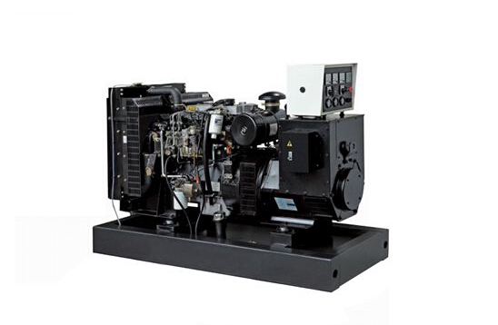 积玉口镇科克150kw大型柴油发电机组
