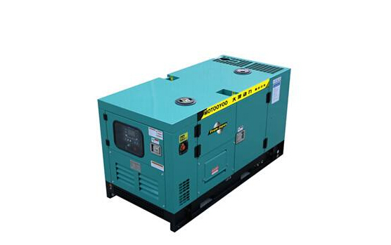 积玉口镇科克50kw小型柴油发电机组