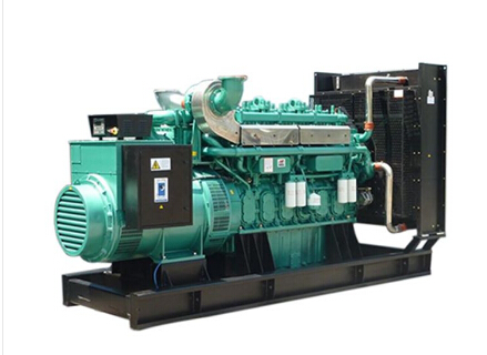 积玉口镇宗申动力400kw大型柴油发电机组