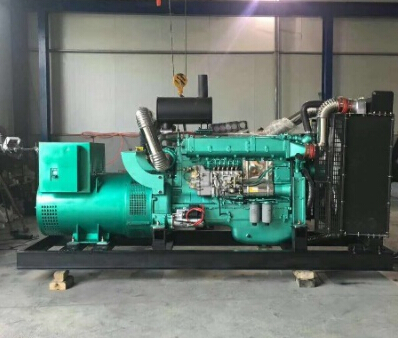 积玉口镇宗申动力300kw大型柴油发电机组