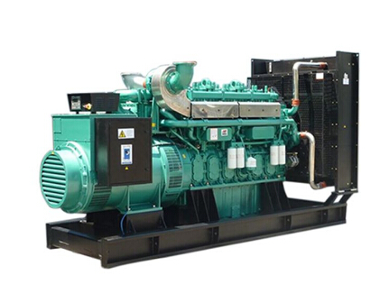 积玉口镇宗申动力250kw大型柴油发电机