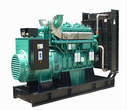 积玉口镇宗申动力30kw小型柴油发电机组