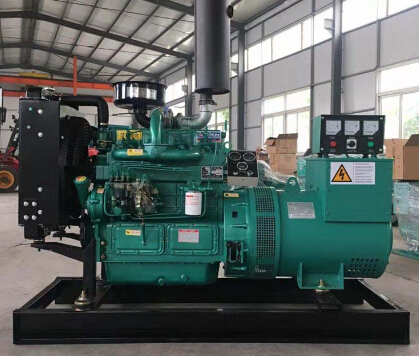 积玉口镇宗申动力10kw小型柴油二手发电机