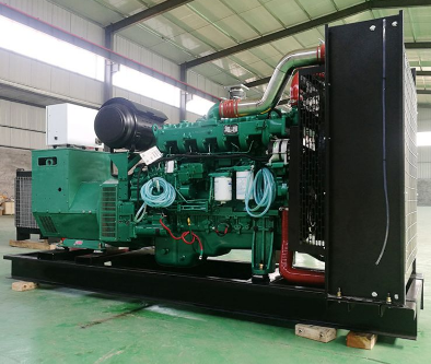 积玉口镇全新泰豪500kw大型柴油发电机组