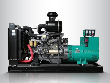 积玉口镇全新泰豪250kw大型柴油发电机组