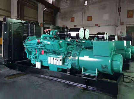 积玉口镇全新雅马哈400kw大型柴油发电机组
