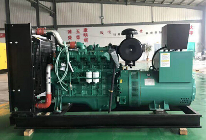 积玉口镇全新潍柴150kw大型柴油发电机组