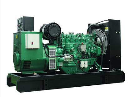 积玉口镇全新上柴200kw大型柴油发电机组