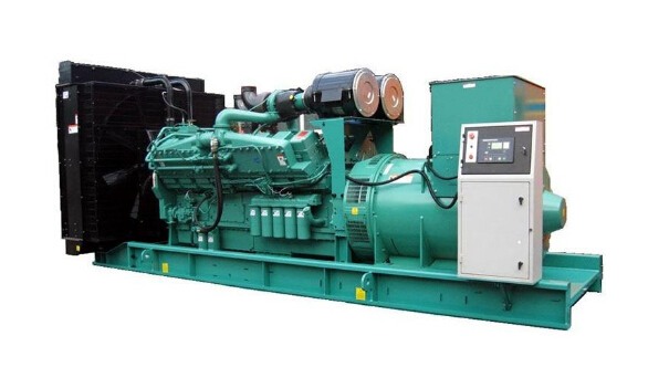 积玉口镇全新常柴200kw大型柴油发电机组