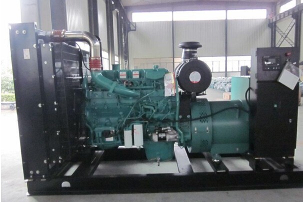 积玉口镇全新常柴300kw大型柴油发电机组